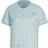 adidas Fast Primeblue T-shirt Women - Halo Mint/Reflective Silver