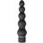 Doc Johnson Black Magic 7 Inch Ribbed Vibe