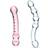 Gläs Glass Dildo Pleasure Kit Glas (2 pcs)