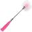 Sex & Mischief Pisk & Tickler Pink & Hvid SS76025