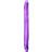 Blush Novelties Double Dildo, 16-Inch, Purple