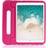 Klogi cover för barn iPad mini pink