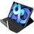 4smarts DailyBiz Flip Case with Hard Cover for Apple iPad Air (2020)