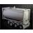 Italeri Truckmodel byggesæt Tecnokar Trailer w/ 20ft Tank 3929 1:24