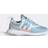 adidas Kid's Originals Flex - Haze Coral/Cloud White/Clear Sky