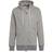 adidas Sportswear Comfy & Chill Full Zip Hoodie - Medium Grey Heather