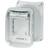Hensel Kvik Forgreningsdåse KF1006G 180x130 mm M20-32 5x2,5-6 mm² grå