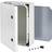 Fibox Vægskab Arca HxBxD 300x400x210