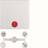 Berker Tangent Trappetryk S/b Hvid
