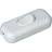 Kopp 191317000 Pull switch strain relief White 1 x Off/On 2 A 1 pc(s)