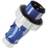 Mennekes CEE Stikprop 16A 3P 6H 230V IP67 AM-Top
