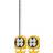 Brennenstuhl Extension cable with Hanging Workshop Energy Cube strømfordelingsenhed