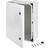 Fibox Vægskab Arca HxBxD 500x400x210