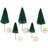 Creativ Company Nissens Granar 5-pack