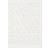Creotime Happy Moments Blondekarton 10,5x15 cm Hvid