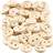 Creativ Company Træknapper diameter 11 mm med to huller 50 stk