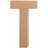Creativ Company Pappbokstav H: 20,5 cm T