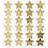 Creativ Company Stickers, kalendertal, 15x16,5 cm, 1 ark