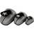 Creativ Company Craft Punch Set, star, size 25 49 75 mm, 3 pc/ 1 pack