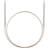 Addi rundpind 60cm 4.50mm