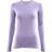 Aclima Warmwool Crew Neck Women - Purple Rose