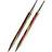 Knitpro Symfonie Udskiftelige Rundpinde Birk 13cm 8,00mm US11