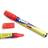 Filia Glass & Porcelain marker red