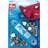 Prym Snap Fasteners Anorak Silver 12 mm