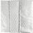 Creotime Tissue Paper, 50x70 cm, 17 g, silver, 6 sheet/ 1 pack