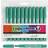 Colortime stift linjetjocklek 5 mm ljusgrön 12 bitar