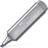 Faber-Castell Textliner Shiny Silver