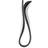 Creativ Company Quillingpapir bredde 5 mm længde 78 cm grå hvid sort 120 gram 100 stk