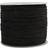 Creativ Company Elastic Beading Cord, thickness 1 mm, black, 250 m/ 1 roll