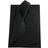 Creativ Company Tissue Paper, 50x70 cm, 17 g, black, 25 sheet/ 1 pack