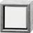 Creativ Company ArtistLine Canvas med ram 10x10 cm 6 st 360 g