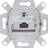 Jung 1x Insert Network junction box UAE8UPOK6