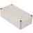 Hammond Electronics 1590BLG 1590BLG Universal enclosure 111.5 x 59.5 x 31 Aluminium Grey-white (RAL 7035) 1 pc(s)