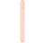 Doc Johnson 18 Inch Veined Double Header Natural Dildo