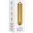 Shots Toys 7 Speed Rechargeable Bullet, Gold, 31 g