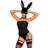 Obsessive Bunny Costume L/XL