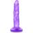 Blush Novelties Naturally Yours Mini Cock Purple 14,5cm