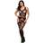 Baci Lingerie Bodystocking (One size) Garter 00391