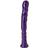 Tantus Dildo Silicone Lilac (16,5 cm)