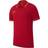 NIKE Youth Boys Polo Team Club 19 SS - University Red/White (AJ1502-657)