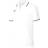 NIKE Youth Boys Polo Team Club 19 SS - White/Black ( AJ1502-100)