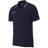 NIKE Youth Boys Polo Team Club 19 SS - Obsidian/White (AJ1502-451)