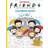 The Official Friends Coloring Book: The One with 1 00 Images to Color (Hæftet)