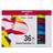 Royal Talens Amsterdam Akrylfärg Standard Set 36 x 20 ml