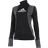 adidas Glam Blocked Long-Sleeve Top Women - Black/Grey Six