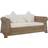vidaXL 283073 Sofa 155cm 2 personers
